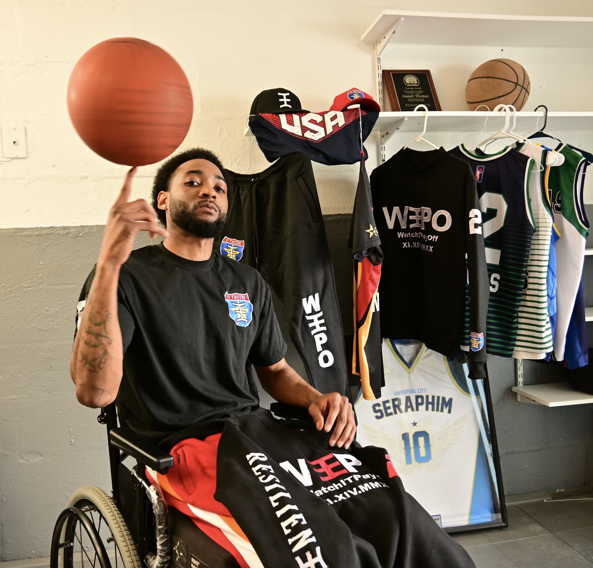 Isaiah Thomas: Transforming Adversity into Opportunity