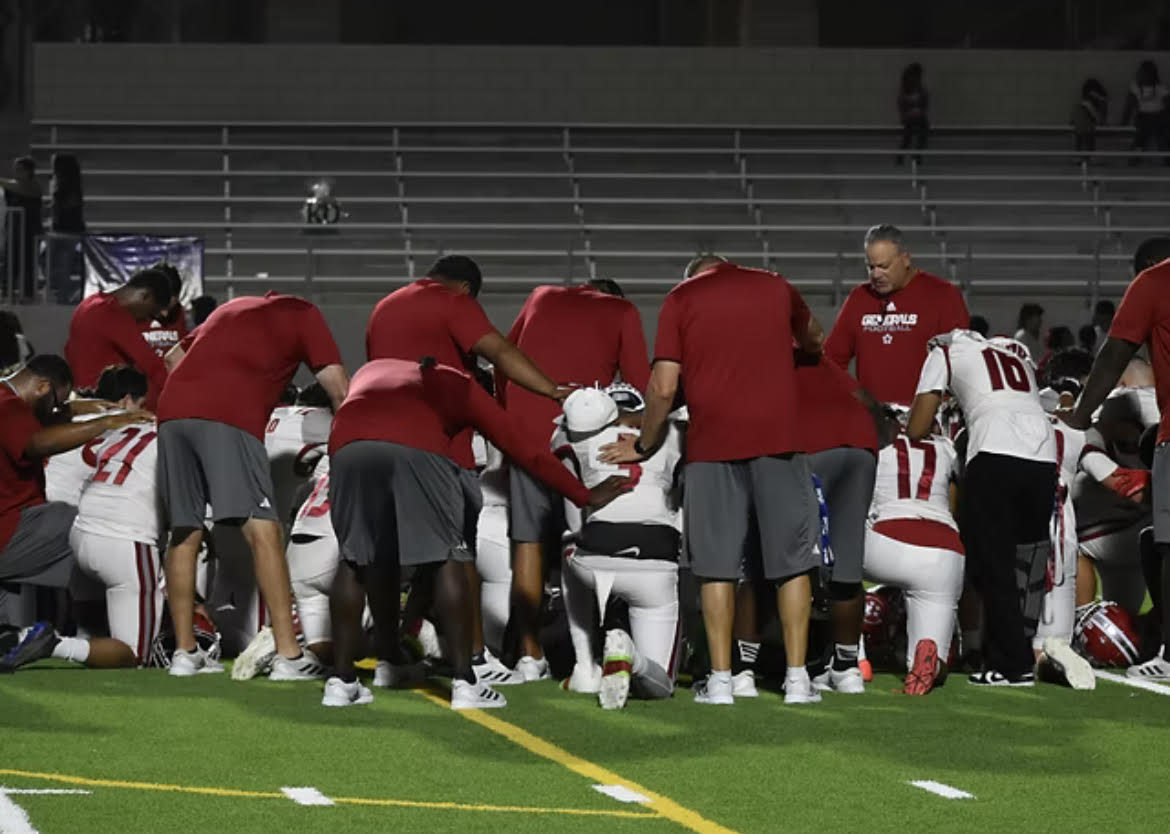 Coach Blake Ware is Rebuilding Legacy at MacArthur High School